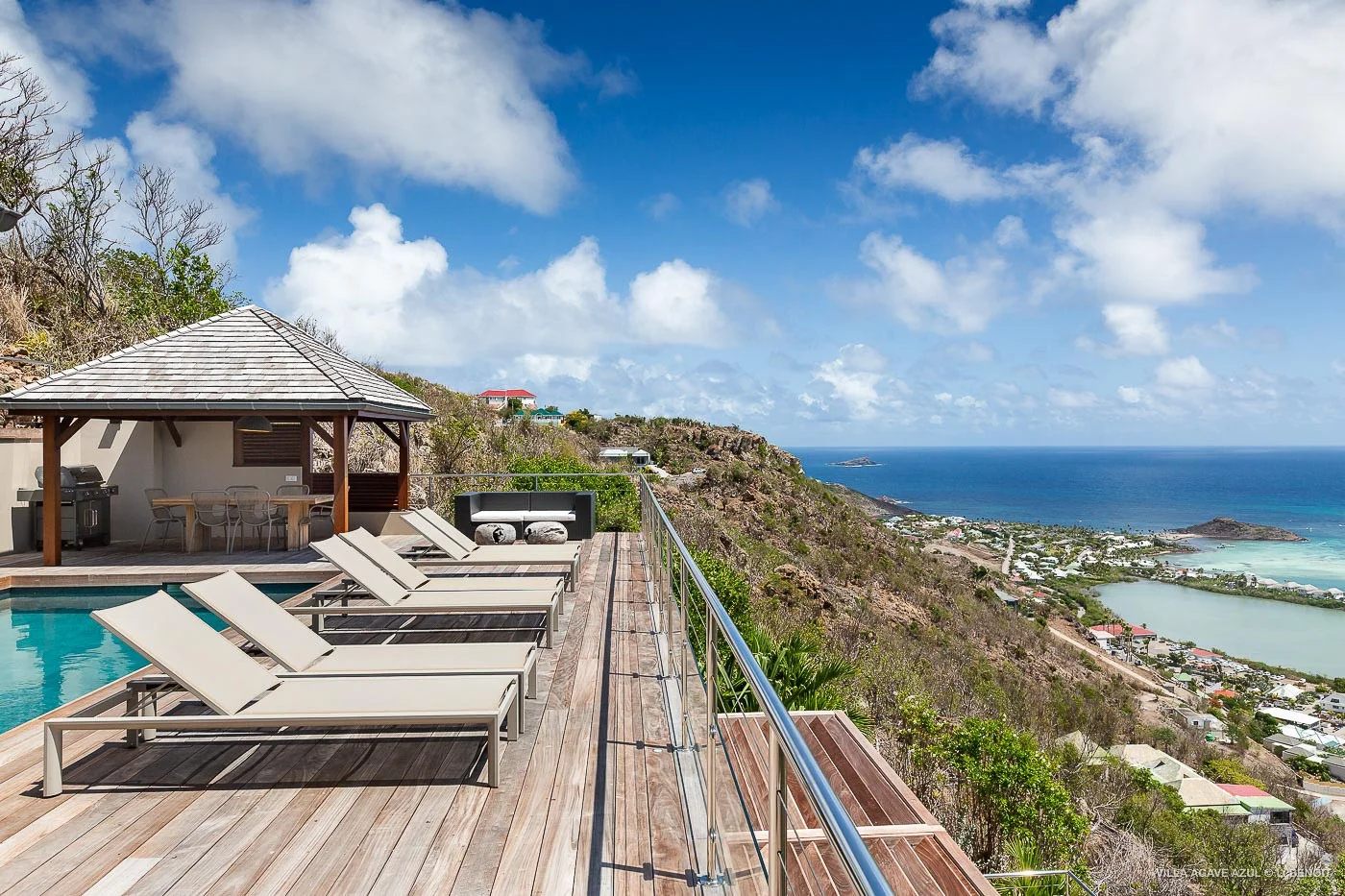 Villa Agave Azul